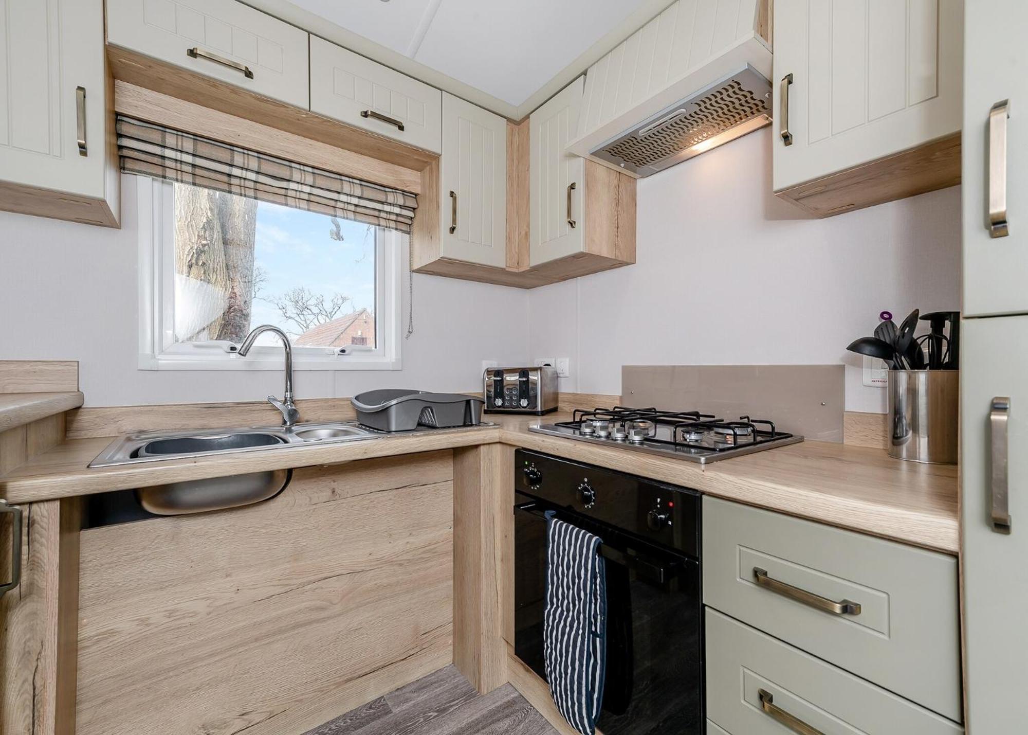 Castle Brake Holiday Park Woodbury Ruang foto
